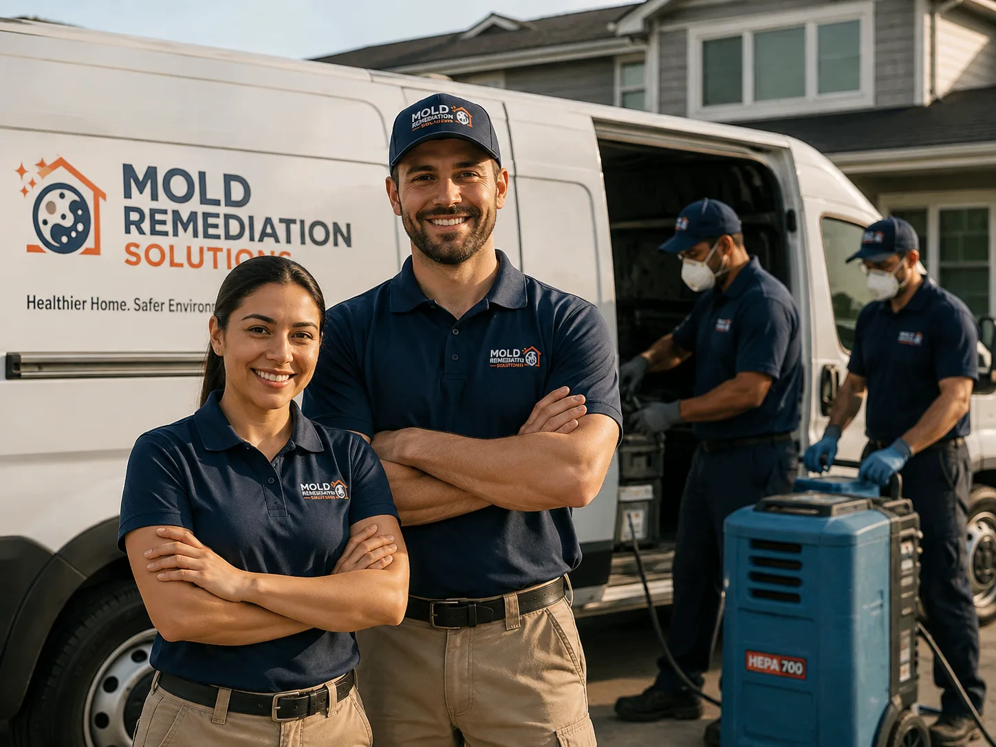 Mold Remediation company in Vicksburg, MS